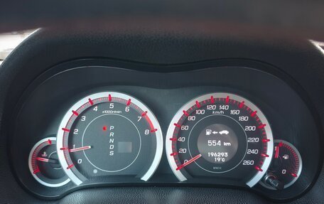 Honda Accord VIII рестайлинг, 2011 год, 1 250 000 рублей, 9 фотография