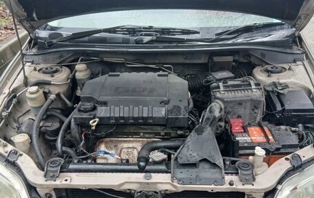 Mitsubishi Lancer IX, 2002 год, 210 000 рублей, 7 фотография
