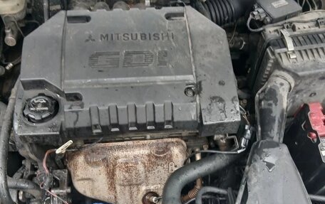 Mitsubishi Lancer IX, 2002 год, 210 000 рублей, 6 фотография