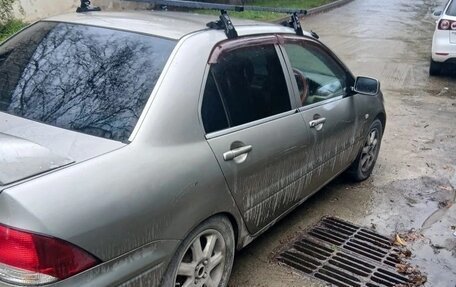 Mitsubishi Lancer IX, 2002 год, 210 000 рублей, 4 фотография