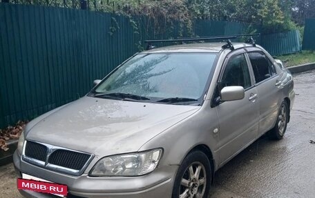 Mitsubishi Lancer IX, 2002 год, 210 000 рублей, 3 фотография