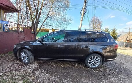 Volkswagen Passat B7, 2013 год, 970 000 рублей, 4 фотография