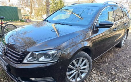 Volkswagen Passat B7, 2013 год, 970 000 рублей, 7 фотография