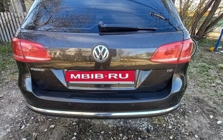 Volkswagen Passat B7, 2013 год, 970 000 рублей, 3 фотография