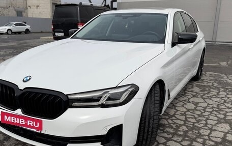 BMW 5 серия, 2021 год, 4 490 000 рублей, 7 фотография