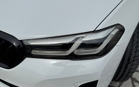 BMW 5 серия, 2021 год, 4 490 000 рублей, 10 фотография
