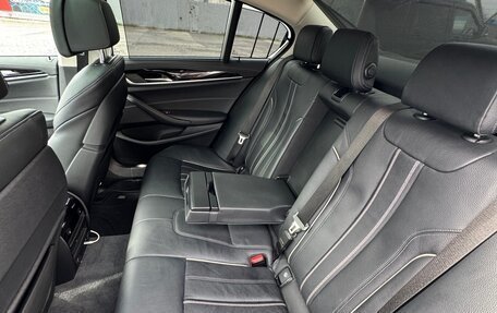 BMW 5 серия, 2021 год, 4 490 000 рублей, 21 фотография