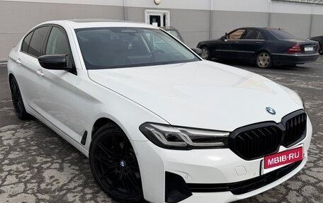 BMW 5 серия, 2021 год, 4 490 000 рублей, 9 фотография
