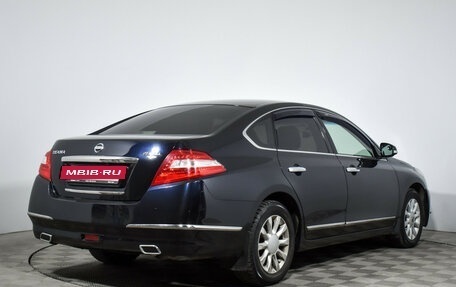 Nissan Teana, 2011 год, 1 250 000 рублей, 5 фотография