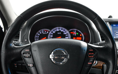Nissan Teana, 2011 год, 1 250 000 рублей, 16 фотография