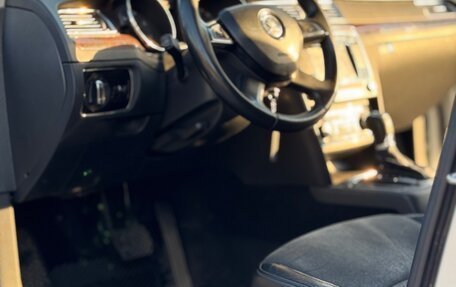 Skoda Superb III рестайлинг, 2014 год, 1 120 000 рублей, 7 фотография