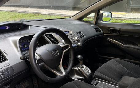 Honda Civic VIII, 2010 год, 820 000 рублей, 6 фотография