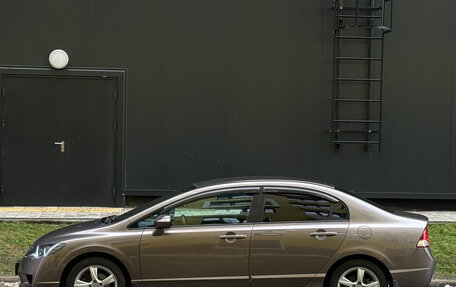 Honda Civic VIII, 2010 год, 820 000 рублей, 4 фотография