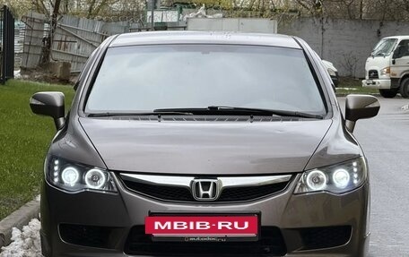 Honda Civic VIII, 2010 год, 820 000 рублей, 2 фотография