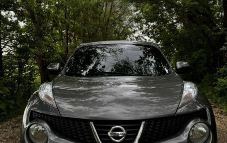 Nissan Juke II, 2014 год, 1 000 000 рублей, 3 фотография