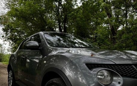 Nissan Juke II, 2014 год, 1 000 000 рублей, 5 фотография