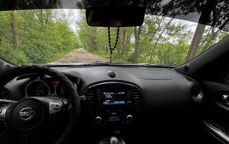 Nissan Juke II, 2014 год, 1 000 000 рублей, 10 фотография