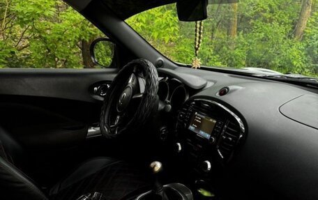 Nissan Juke II, 2014 год, 1 000 000 рублей, 7 фотография