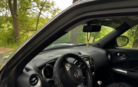 Nissan Juke II, 2014 год, 1 000 000 рублей, 8 фотография