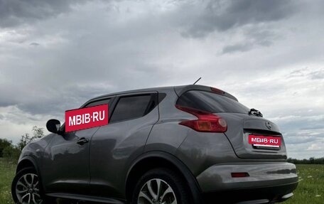 Nissan Juke II, 2014 год, 1 000 000 рублей, 2 фотография