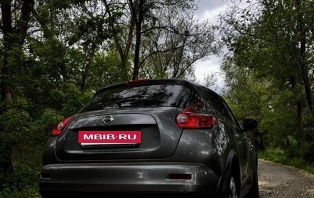 Nissan Juke II, 2014 год, 1 000 000 рублей, 4 фотография