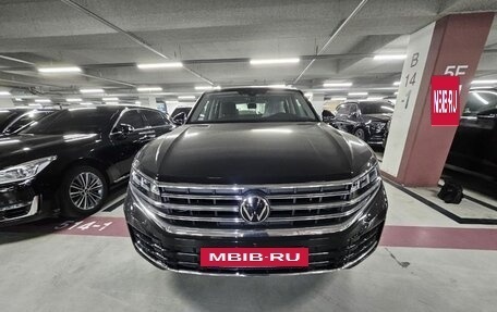 Volkswagen Touareg III, 2025 год, 11 990 000 рублей, 3 фотография