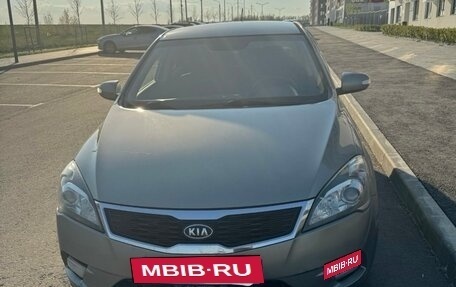 KIA cee'd I рестайлинг, 2011 год, 680 000 рублей, 2 фотография