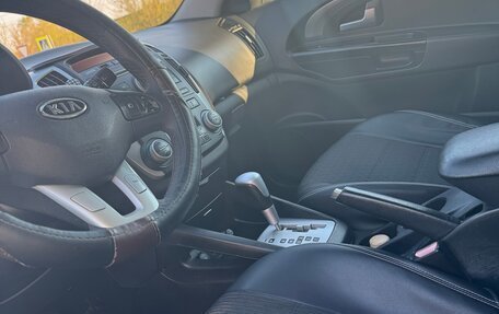 KIA cee'd I рестайлинг, 2011 год, 680 000 рублей, 13 фотография