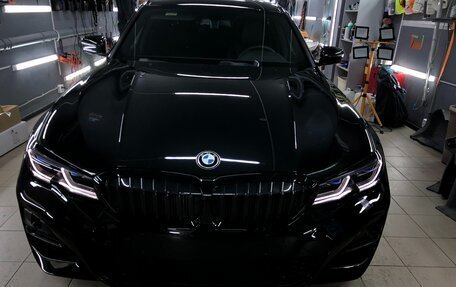 BMW 3 серия, 2019 год, 2 970 000 рублей, 2 фотография