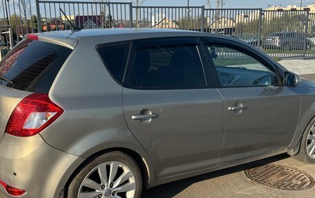 KIA cee'd I рестайлинг, 2011 год, 680 000 рублей, 10 фотография