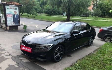 BMW 3 серия, 2019 год, 2 970 000 рублей, 5 фотография