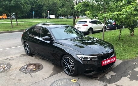 BMW 3 серия, 2019 год, 2 970 000 рублей, 6 фотография