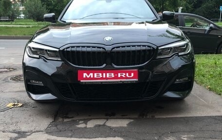 BMW 3 серия, 2019 год, 2 970 000 рублей, 4 фотография