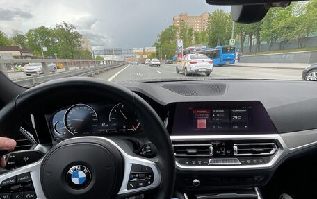 BMW 3 серия, 2019 год, 2 970 000 рублей, 8 фотография