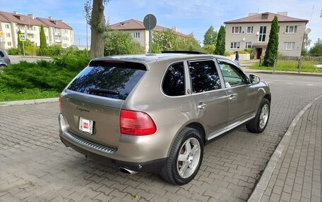 Porsche Cayenne III, 2004 год, 800 000 рублей, 6 фотография