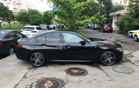 BMW 3 серия, 2019 год, 2 970 000 рублей, 7 фотография