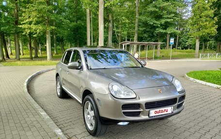 Porsche Cayenne III, 2004 год, 800 000 рублей, 4 фотография
