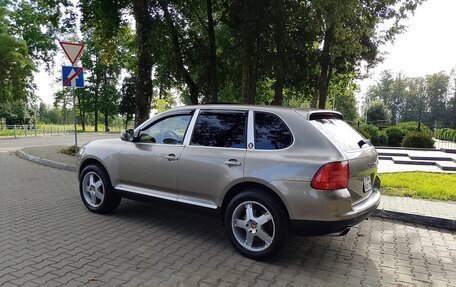 Porsche Cayenne III, 2004 год, 800 000 рублей, 11 фотография
