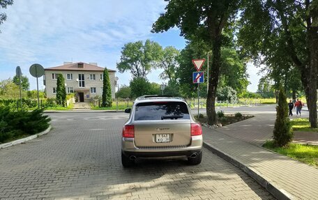 Porsche Cayenne III, 2004 год, 800 000 рублей, 8 фотография