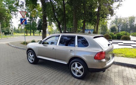 Porsche Cayenne III, 2004 год, 800 000 рублей, 12 фотография