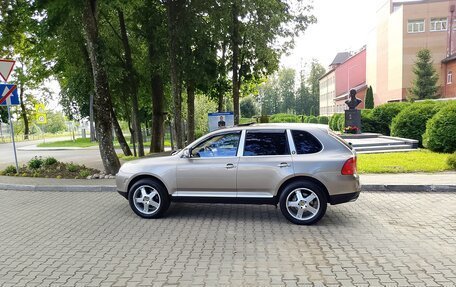 Porsche Cayenne III, 2004 год, 800 000 рублей, 9 фотография