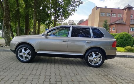 Porsche Cayenne III, 2004 год, 800 000 рублей, 10 фотография