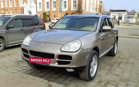 Porsche Cayenne III, 2004 год, 800 000 рублей, 2 фотография