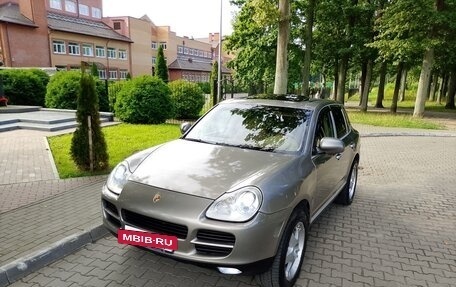 Porsche Cayenne III, 2004 год, 800 000 рублей, 3 фотография