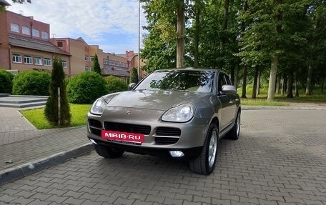 Porsche Cayenne III, 2004 год, 800 000 рублей, 5 фотография