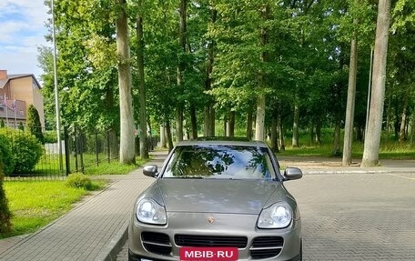 Porsche Cayenne III, 2004 год, 800 000 рублей, 7 фотография