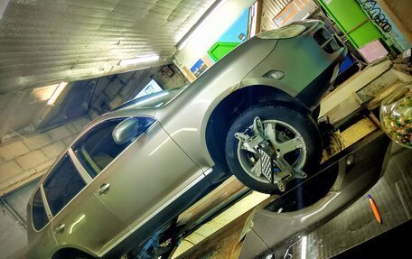 Porsche Cayenne III, 2004 год, 800 000 рублей, 16 фотография