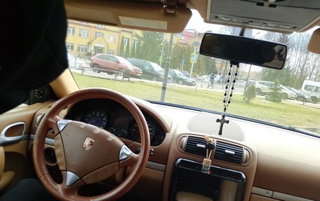 Porsche Cayenne III, 2004 год, 800 000 рублей, 19 фотография
