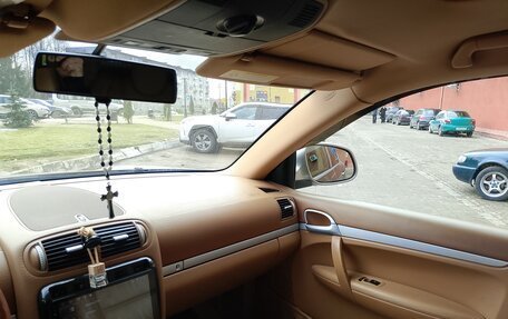 Porsche Cayenne III, 2004 год, 800 000 рублей, 18 фотография