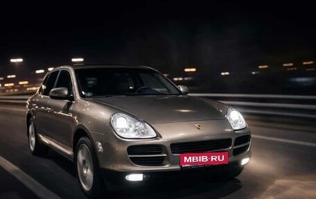 Porsche Cayenne III, 2004 год, 800 000 рублей, 14 фотография